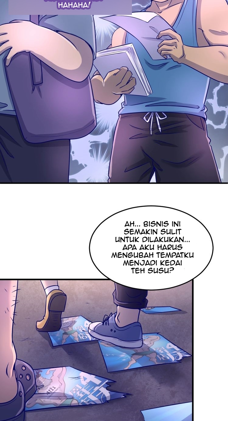 The Interceptor Cross System Chapter 22 Gambar 31